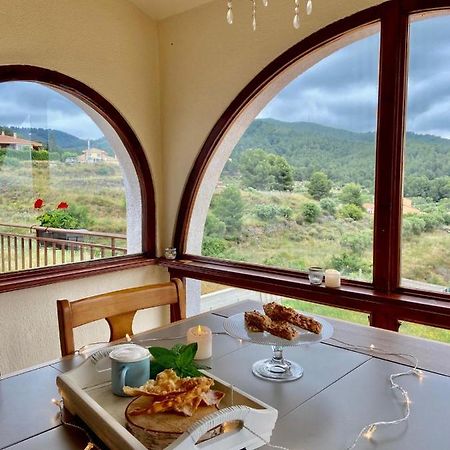 Vila La Casita De Jimena Riudecanyes Exteriér fotografie