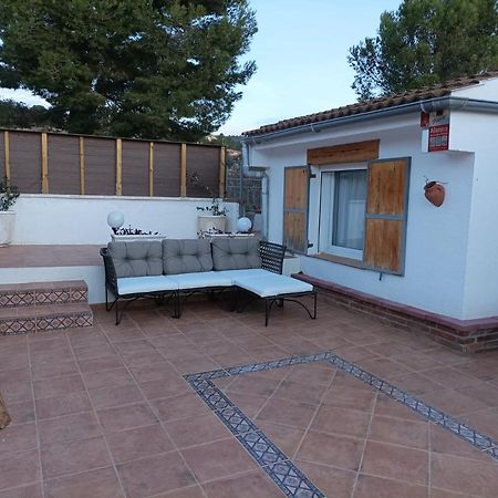 Vila La Casita De Jimena Riudecanyes Exteriér fotografie