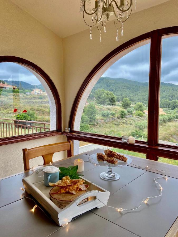 Vila La Casita De Jimena Riudecanyes Exteriér fotografie