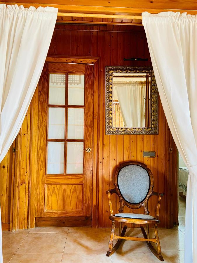 Vila La Casita De Jimena Riudecanyes Exteriér fotografie