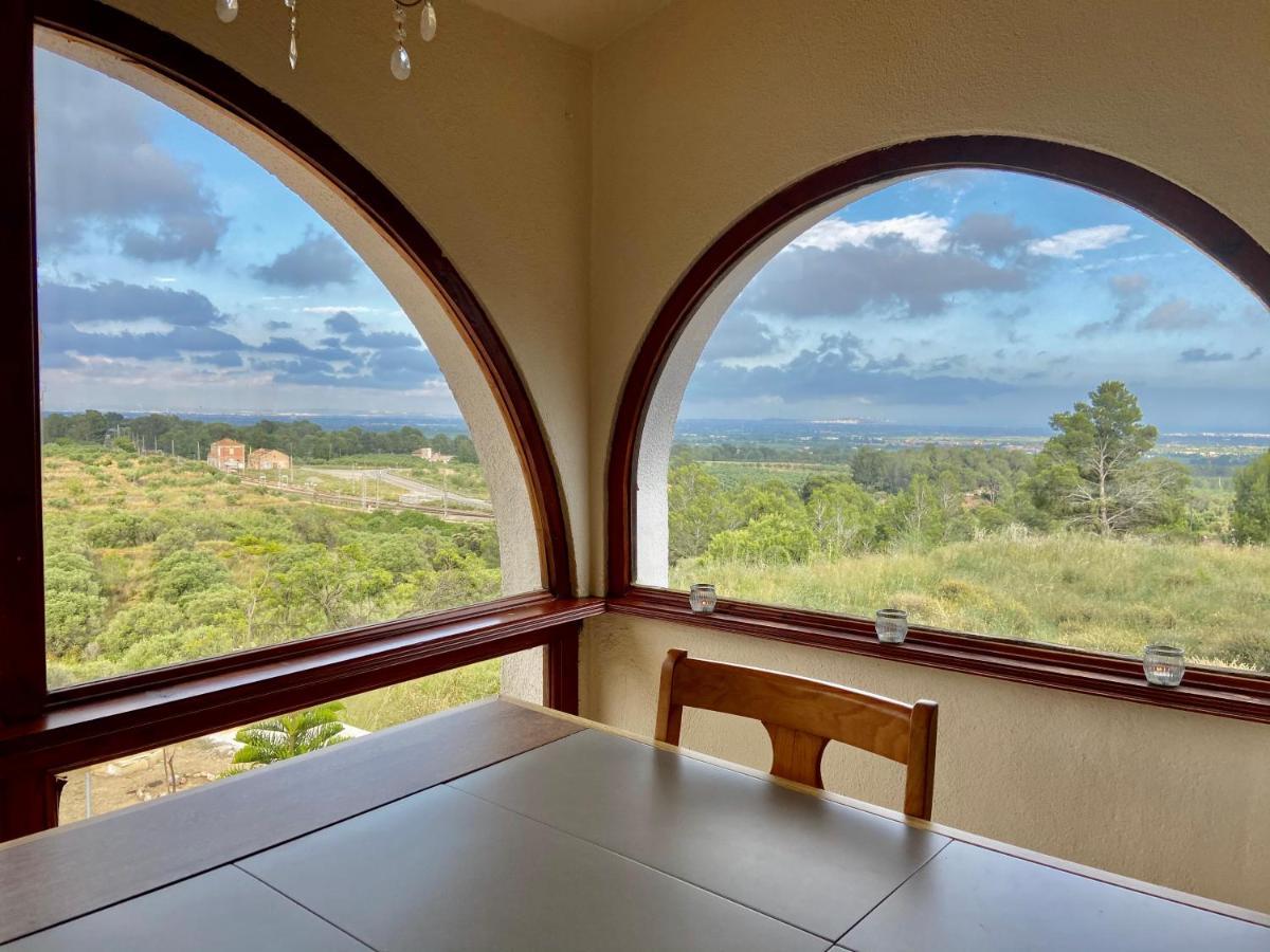 Vila La Casita De Jimena Riudecanyes Exteriér fotografie
