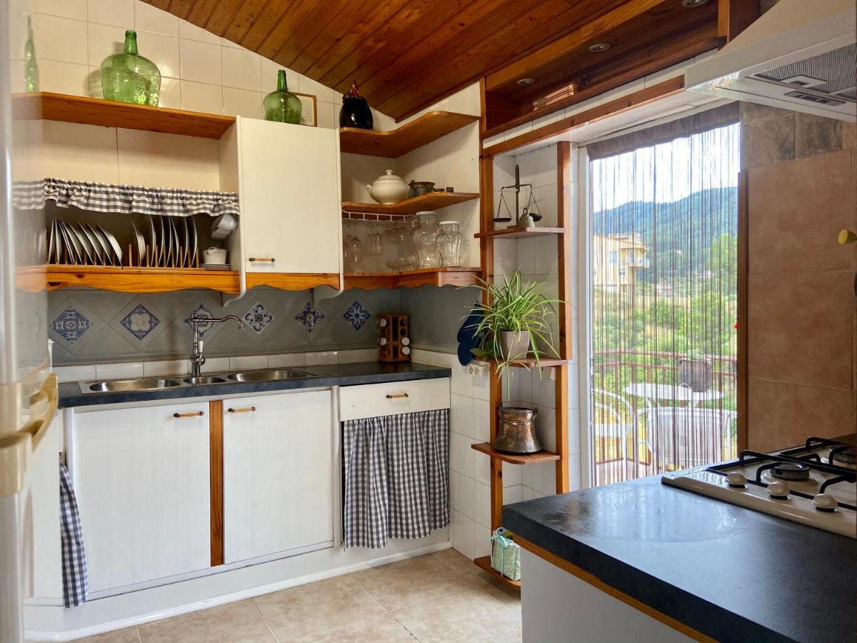 Vila La Casita De Jimena Riudecanyes Exteriér fotografie