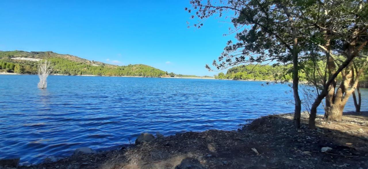 Vila La Casita De Jimena Riudecanyes Exteriér fotografie