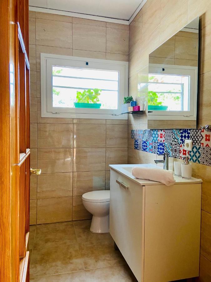 Vila La Casita De Jimena Riudecanyes Exteriér fotografie