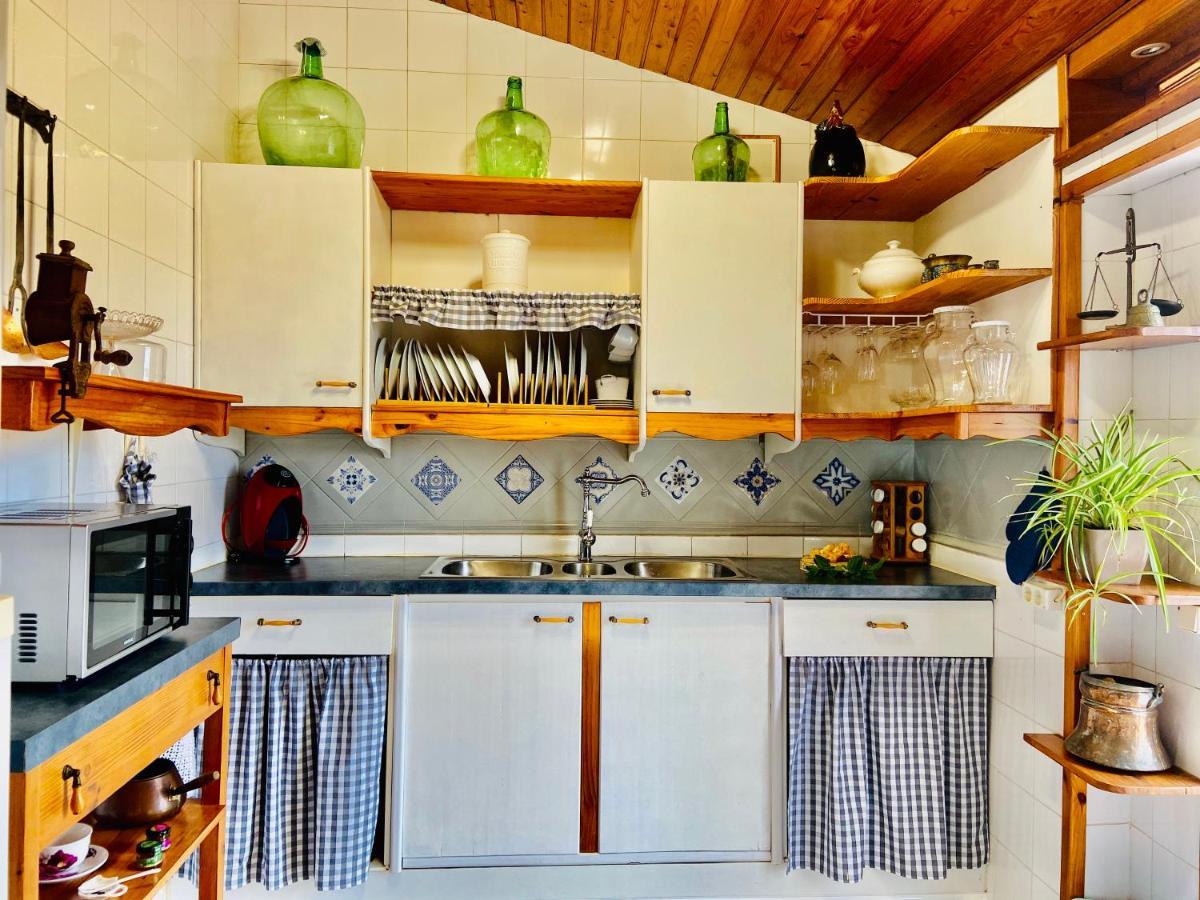 Vila La Casita De Jimena Riudecanyes Exteriér fotografie