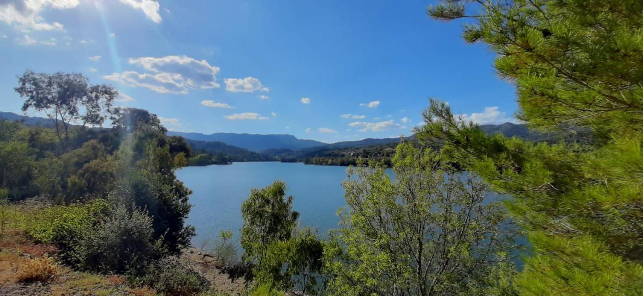 Vila La Casita De Jimena Riudecanyes Exteriér fotografie