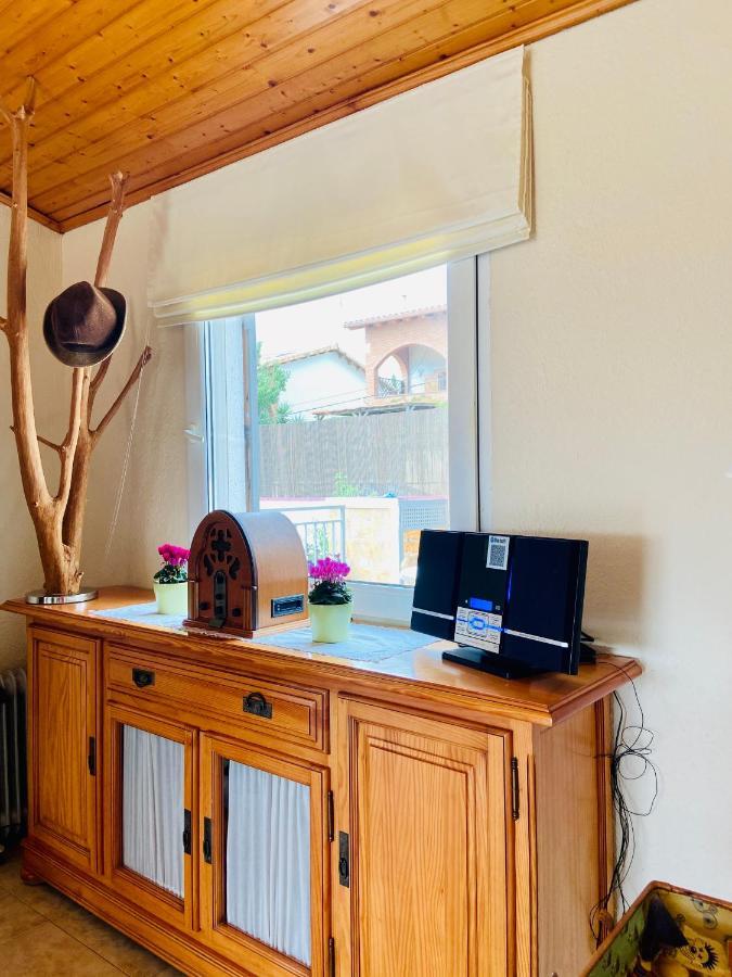 Vila La Casita De Jimena Riudecanyes Exteriér fotografie