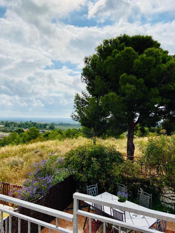 Vila La Casita De Jimena Riudecanyes Exteriér fotografie