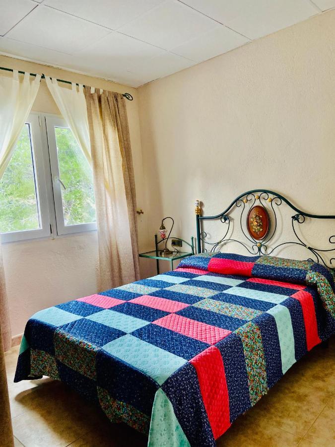 Vila La Casita De Jimena Riudecanyes Exteriér fotografie