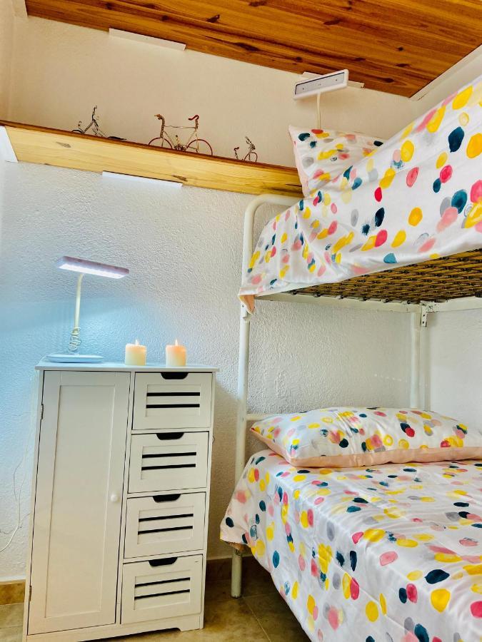 Vila La Casita De Jimena Riudecanyes Exteriér fotografie
