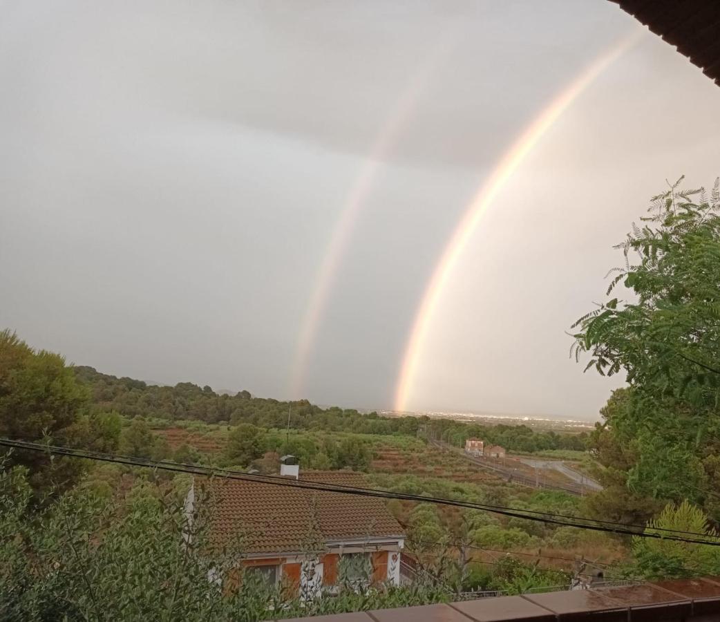 Vila La Casita De Jimena Riudecanyes Exteriér fotografie