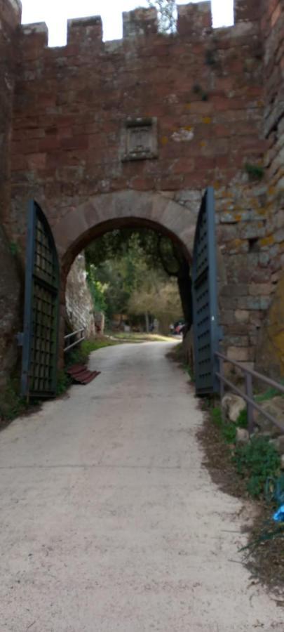Vila La Casita De Jimena Riudecanyes Exteriér fotografie