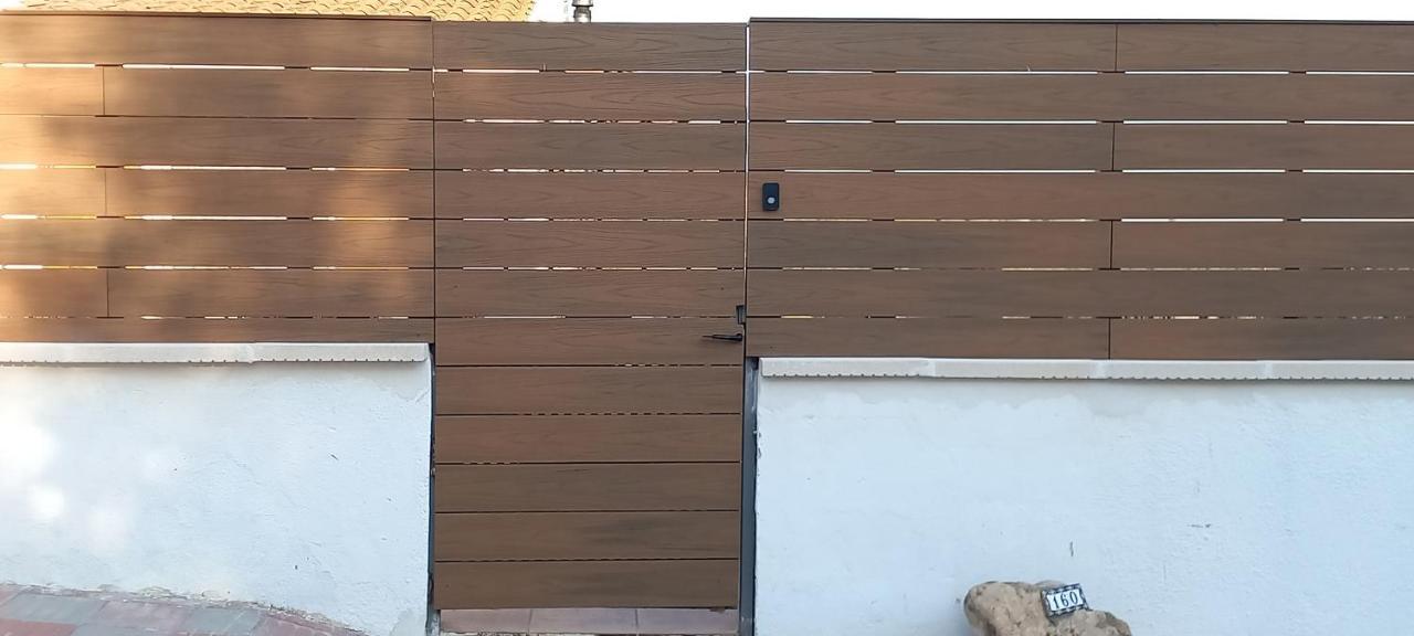 Vila La Casita De Jimena Riudecanyes Exteriér fotografie