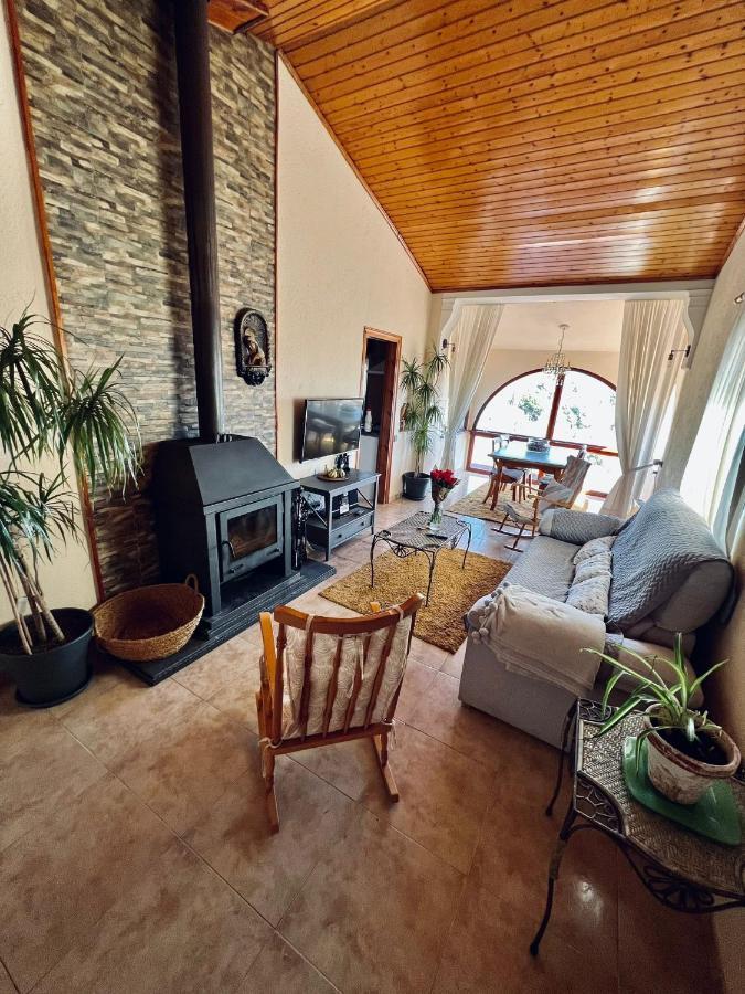 Vila La Casita De Jimena Riudecanyes Exteriér fotografie