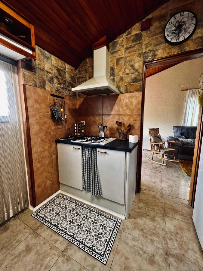Vila La Casita De Jimena Riudecanyes Exteriér fotografie